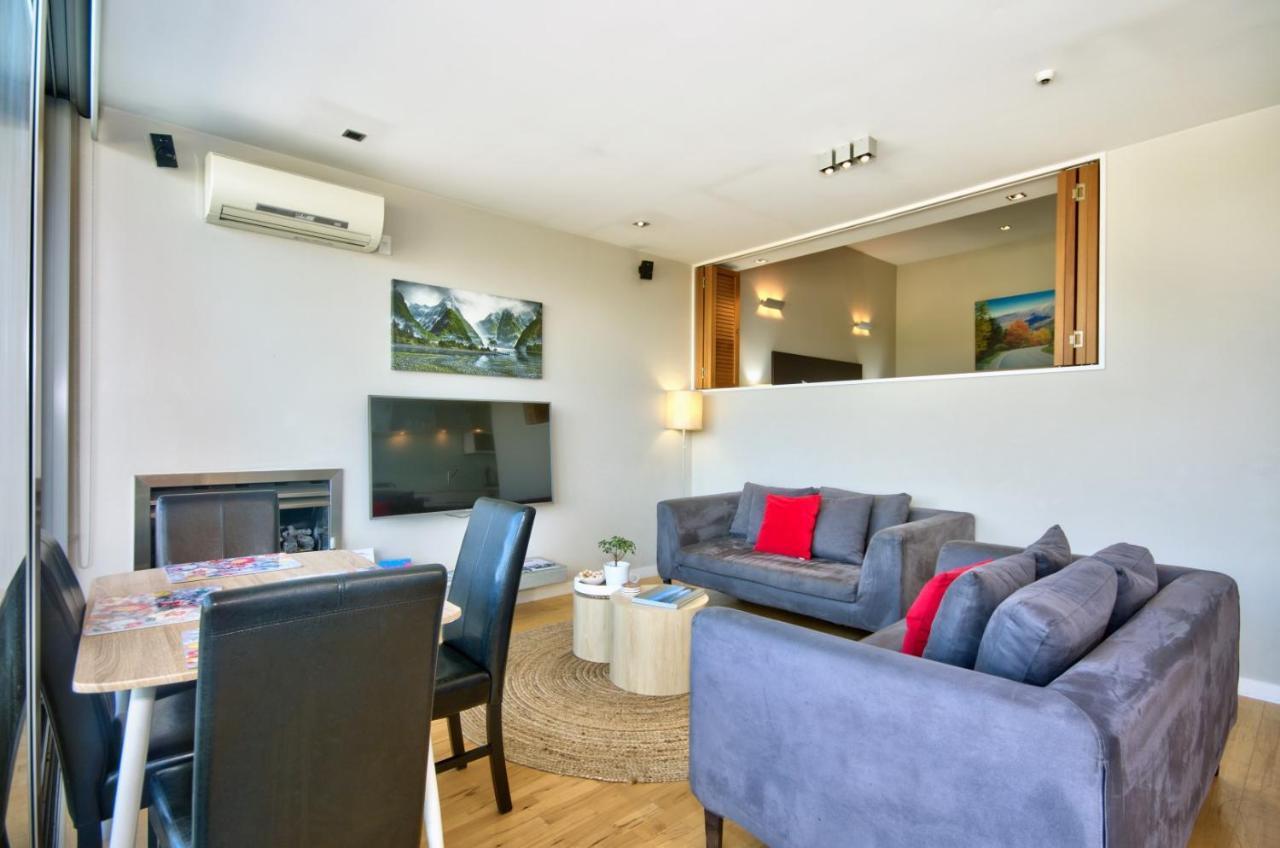 Pure Retreat Lake View Queenstown Buitenkant foto