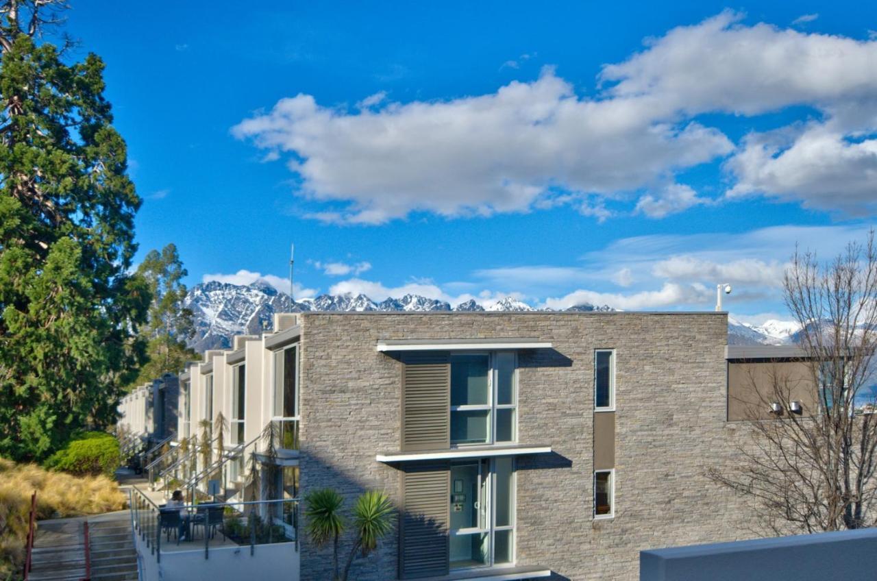 Pure Retreat Lake View Queenstown Buitenkant foto